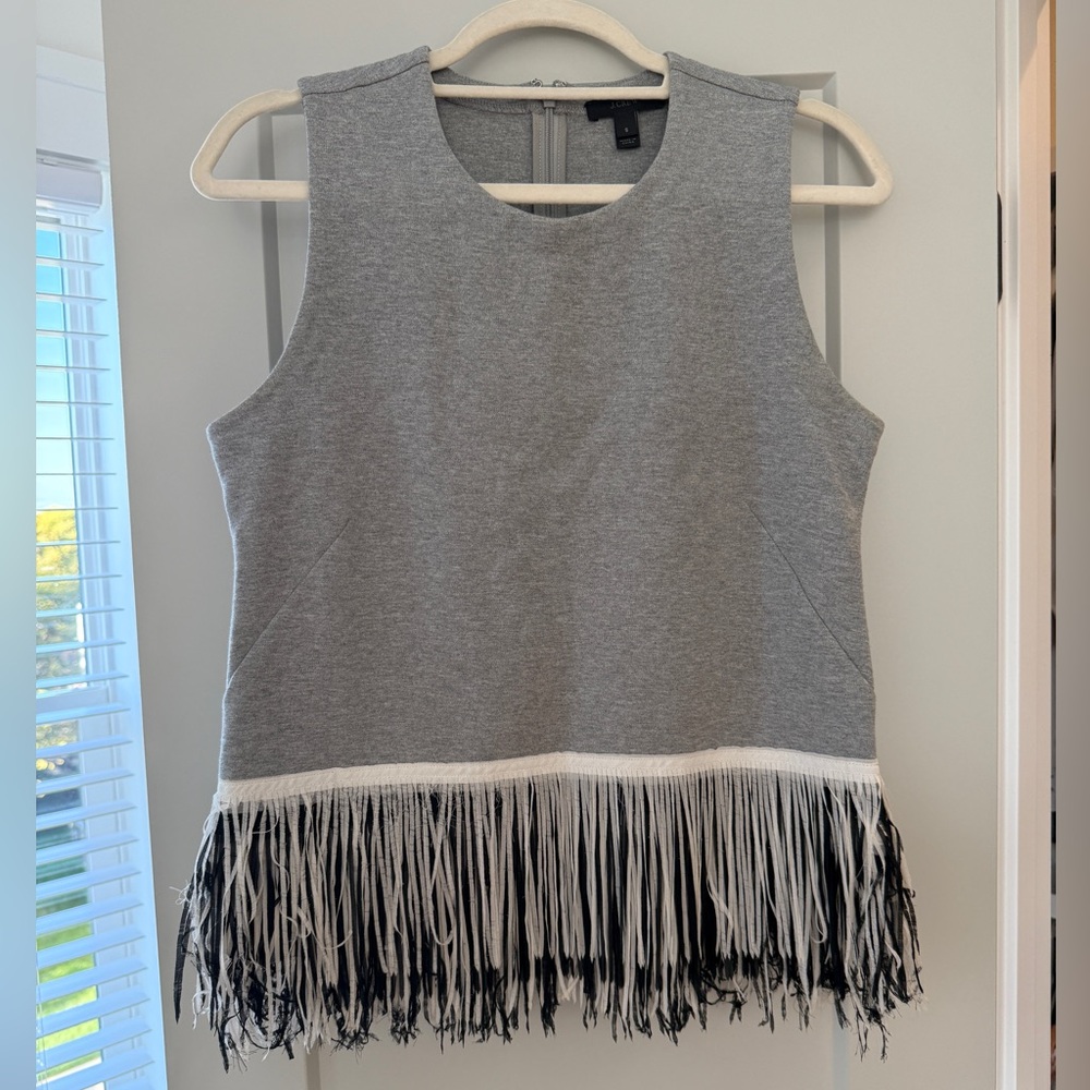 J. Crew Heather Gray Apparel